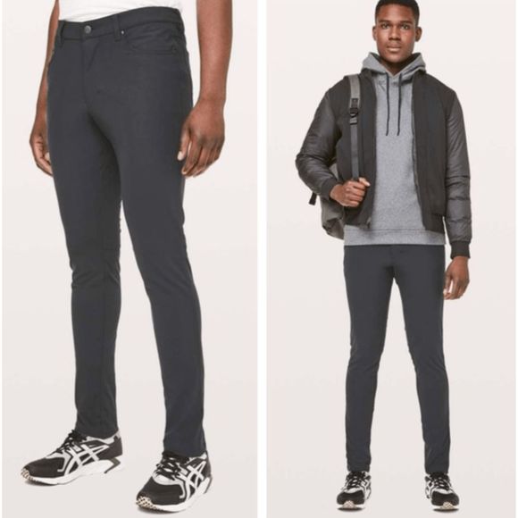 lululemon athletica Other - Lululemon ABC Pant 32x31 Pants Warpstreme